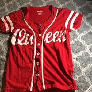 “Queen” Shirt